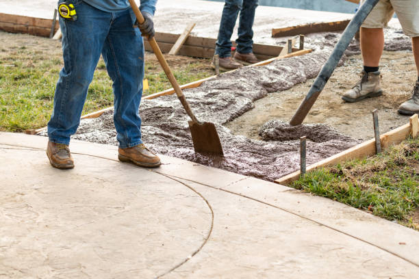 Best Best Concrete Contractor  in Sandersville, GA
