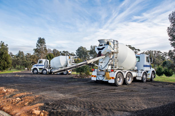 Best Concrete Driveway Installation  in Sandersville, GA