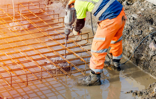 Best Concrete Foundation Repair  in Sandersville, GA
