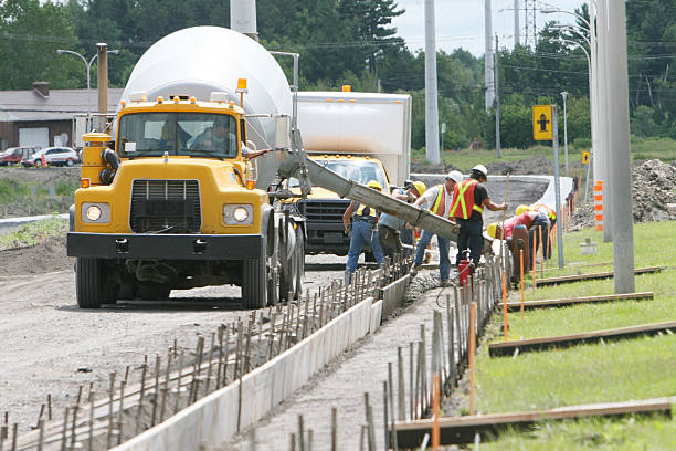 Best Custom Concrete Contractor  in Sandersville, GA