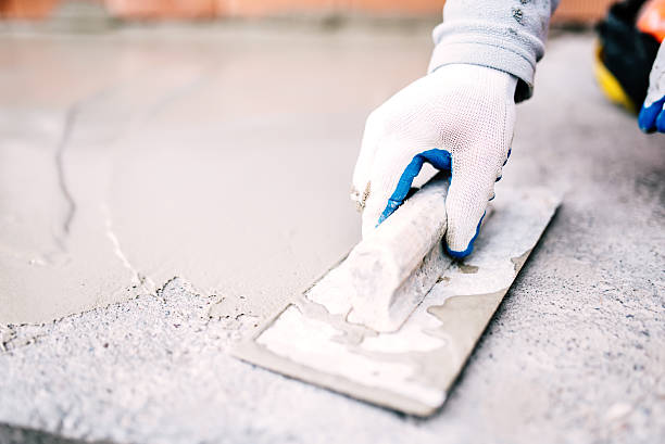 Best Concrete Leveling Services  in Sandersville, GA